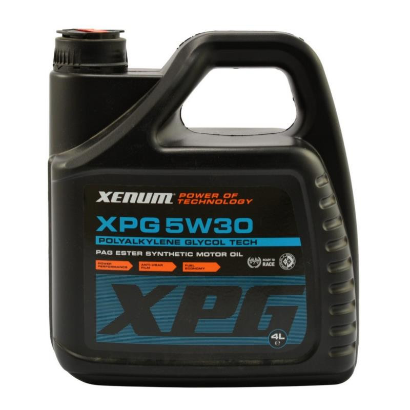 Olej PAG XPG 5w30 - 4l 1617004